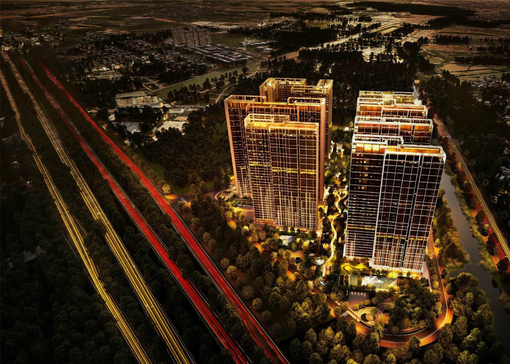 Lumi Hà Nội: Nơi kiến tạo cuộc sống thượng lưu giữa lòng thành phố