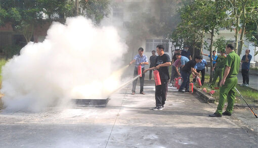 Điều kiện đảm bảo an toàn phòng cháy, chữa cháy đối với nhà để ở kết hợp sản xuất, kinh doanh