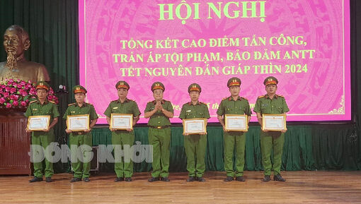 Tăng cường công tác phòng, chống tội phạm lừa đảo trên không gian mạng