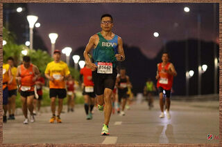 Nguyễn Mạnh Cường - Vận động viên chạy bộ phong trào xuất sắc của BIDV: Làm sao để không 'cả thèm chóng chán' khi tập luyện chạy bộ