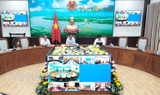 Hội nghị học tập, quán triệt, triển khai thực hiện Nghị quyết số 46-NQ/TW của Bộ Chính trị