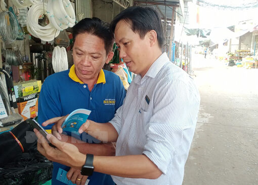 Tin hoạt động huyện, thành phố ngày 22-3-2024