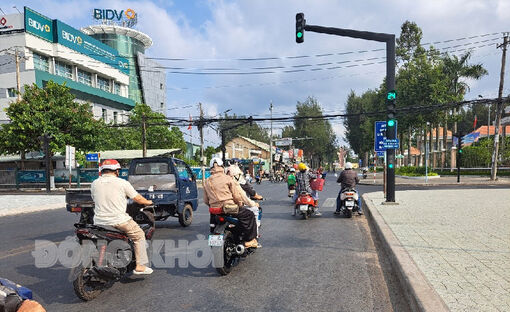 Công an TP. Bến Tre tăng cường tuần tra, kiểm tra, kiểm soát, xử lý các hành vi vi phạm là nguyên nhân chính gây tai nạn giao thông Công an TP. Bến Tre tăng cường tuần tra, kiểm tra, kiểm soát, xử lý các hành vi vi phạm là nguyên nhân chính gây tai nạn giao thông