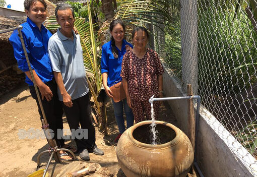 Trung ương sửa đổi trong xây dựng nông thôn mới