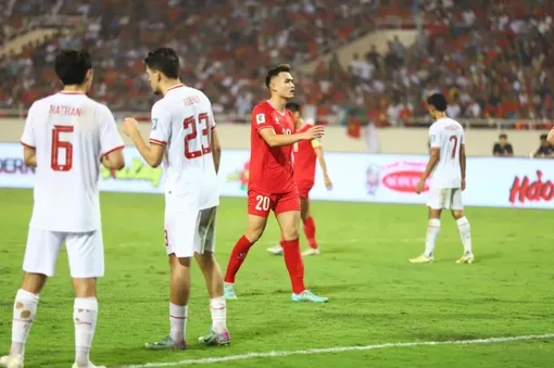 ĐT Việt Nam thua đậm Indonesia lần đầu sau 20 năm