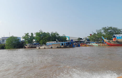 Hạn mặn có nguy cơ gây thiếu nước cho khoảng 25 ngàn hộ dân trên địa bàn tỉnh