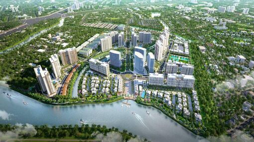 Lý do lựa chọn tại căn hộ Mizuki Park Bình Chánh?