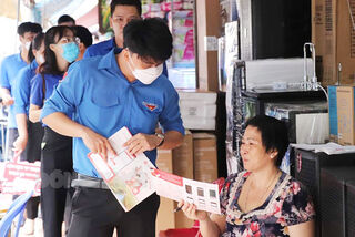 '5 xung kích' và '6 khát vọng' của thanh niên trong thời đại số
