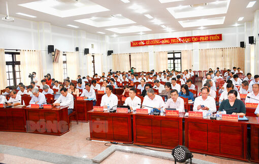 Thông báo kết quả Hội nghị lần thứ 16 Ban Chấp hành Đảng bộ tỉnh khóa XI