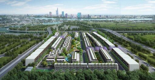 Các lý do quan tâm tới Dự án Senturia An Phú, Quận 2 tại Khu Đông Sài Gòn?