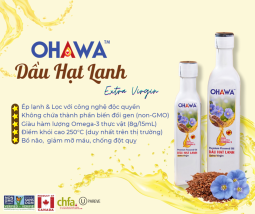 Cảnh báo: 90% người Việt thiếu Omega 3 vì bỏ qua những thực phẩm này
