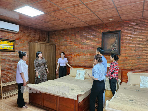 Thẩm định điều kiện kinh doanh du lịch các homestay tại Chợ Lách