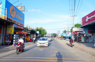Thạnh Phú 'Đồng khởi mới' trong xây dựng và phát triển đô thị