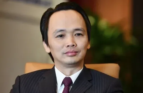 Ông Trịnh Văn Quyết bị xác định là chủ mưu trong vụ lừa đảo chiếm đoạt tài sản
