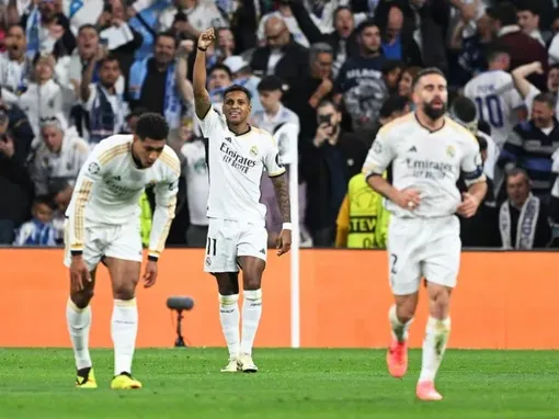Real và Man City chia điểm kịch tính