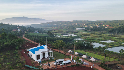 Bất động sản huyện Lâm Hà đang dần sôi động trong năm 2024