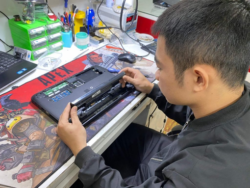 Sửa máy tính tại Tây Hồ - Cơ sở sửa chữa máy tính Tiến Phát