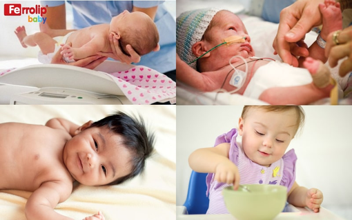 Trẻ bú mẹ thiếu sắt nên làm gì? Gợi ý giải pháp hữu ích cho mẹ