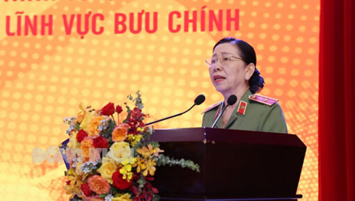 Nâng cao công tác phối hợp, đảm bảo an ninh trên lĩnh vực bưu chính