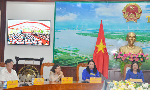 Phát động phong trào thi đua “Xóa nhà tạm, nhà dột nát” từ nay đến năm 2025