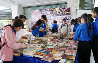 Phong phú hoạt động Ngày Sách và văn hóa đọc Việt Nam lần thứ 3