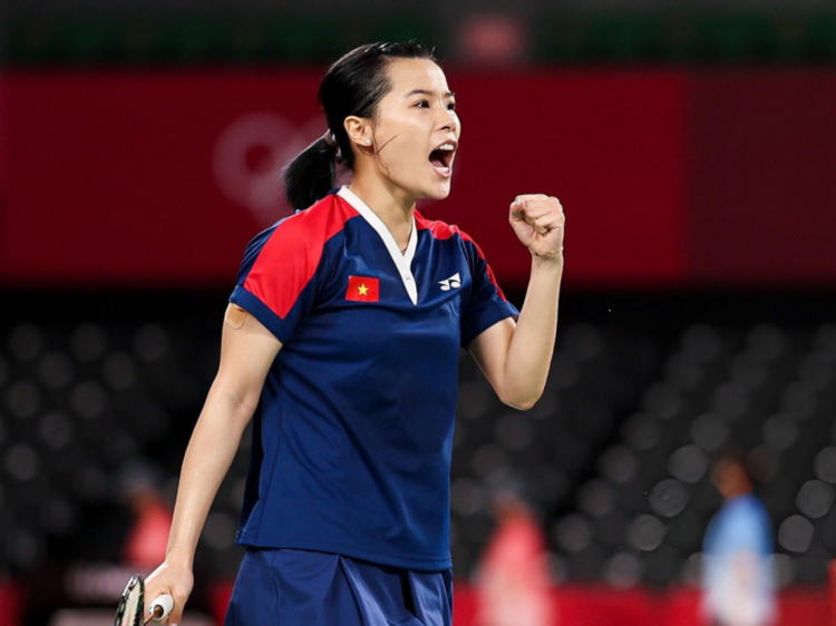 Nguyễn Thùy Linh giành quyền tham dự Olympic Paris 2024