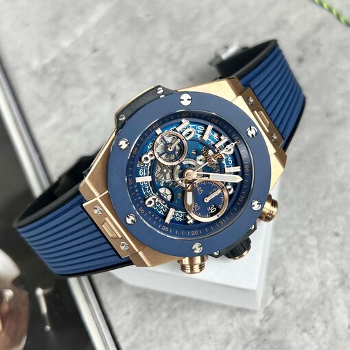 Khám phá ưu điểm của BST đồng hồ Hublot Big Bang Replica tại Dwatch Luxury