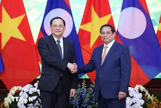 Việt Nam - Lào cần tăng cường kết nối hai nền kinh tế trong thời gian tới