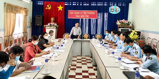 Thực hiện tốt dân chủ ở cơ sở để huy động sức dân