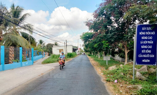 An Phước thực hiện 'Đồng khởi mới' trong công tác xây dựng Đảng