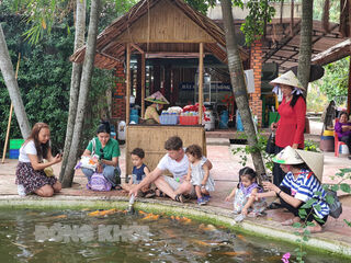Phát động bình chọn điểm đến du lịch hấp dẫn TP. Hồ Chí Minh và 13 tỉnh, thành đồng bằng sông Cửu Long