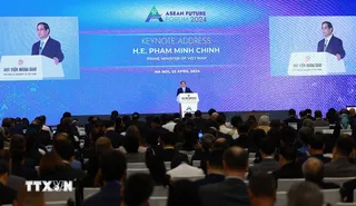 Thủ tướng Phạm Minh Chính: Chưa bao giờ ASEAN ở vị thế tốt như hiện nay
