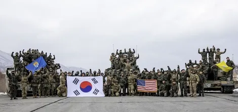 Hàn Quốc, Mỹ tổ chức vòng đàm phán đầu tiên về chia sẻ chi phí quốc phòng