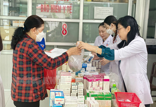 Tiếp tục nâng cao hiệu quả công tác trợ giúp xã hội