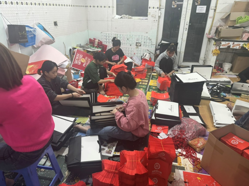 Tầm nhìn - Giá trị cốt lõi của Công ty cổ phần TTN Việt Nam