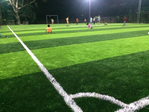 Quy định về kích thước sân bóng đá 7 người - Bạn cần biết