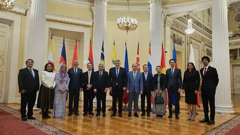 Cuộc họp quan chức cao cấp lần thứ 20 nhằm thúc đẩy hơn nữa quan hệ ASEAN - Nga