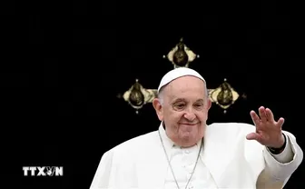 Giáo hoàng Francis tham gia Hội nghị thượng đỉnh G7