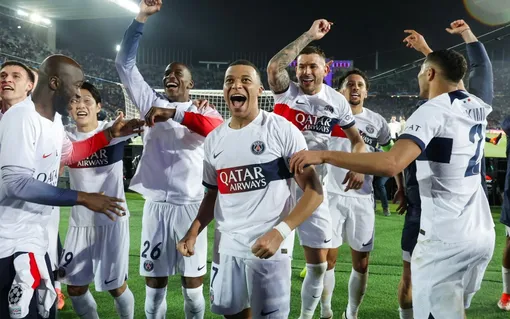 PSG vô địch Ligue 1 mùa giải 2023/4, nhắm đến cú ăn 4