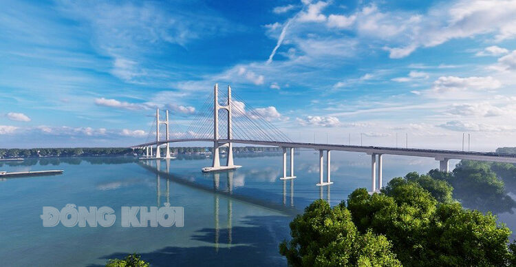 Đề xuất Chính phủ đồng ý giao UBND tỉnh Trà Vinh làm cơ quan chủ quản đầu tư dự án xây dựng cầu Cổ Chiên 2