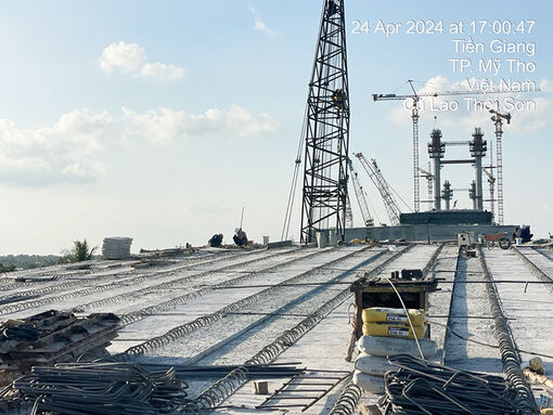 49 năm khôi phục và phát triển hạ tầng giao thông