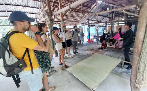 Kết quả hơn 4 năm thực hiện Nghị quyết số 12/2019/NQ-HĐND về phát triển du lịch trên địa bàn tỉnh