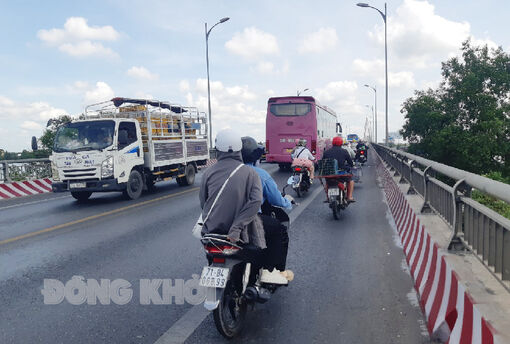 Tình hình trật tự, an toàn giao thông 5 ngày nghỉ lễ 30-4 và 1-5-2024