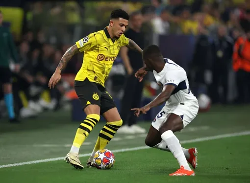 Dortmund thắng tối thiểu trước PSG tại bán kết Cúp C1