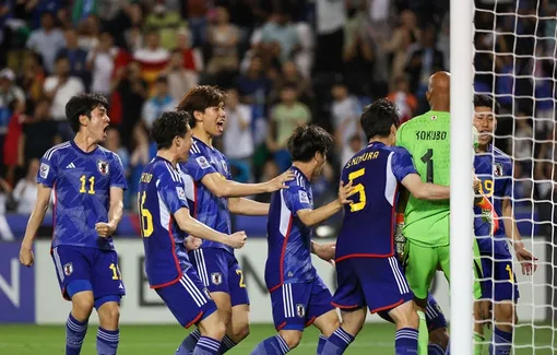 U23 Nhật Bản vô địch U23 châu Á
