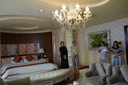 Phát động hội thi “Nghiệp vụ buồng, tỉnh Bến Tre mở rộng” năm 2024