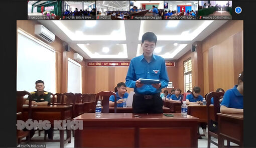 'Nhớ về Bác lòng ta trong sáng hơn'