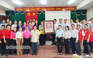 Hiệu quả Câu lạc bộ Gương điển hình huyện Ba Tri