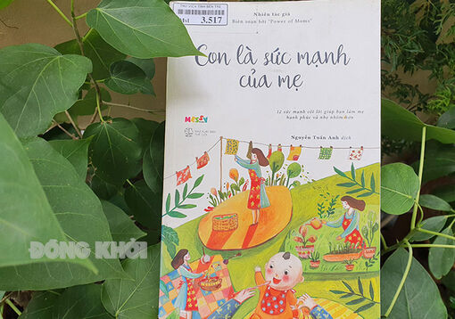 Con là sức mạnh của mẹ