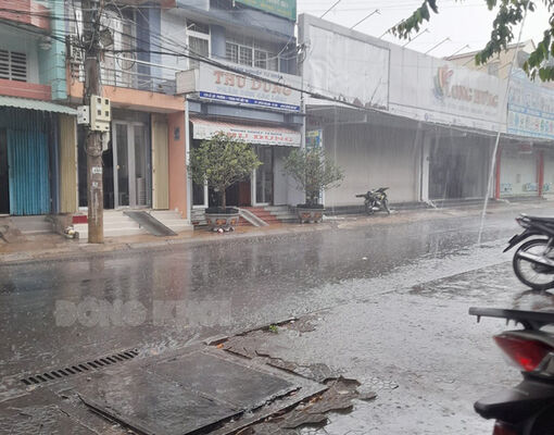 Dự báo xu thế thiên tai đến cuối năm 2024 và định hướng, nhiệm vụ trọng tâm trong thời gian tới